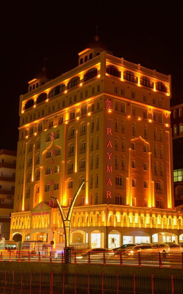 Raymar Hotels Mardin, Mardin, Turkey