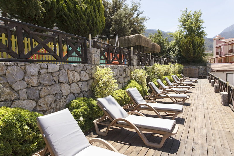 Konfor Suite Otel, Fethiye, Turkey