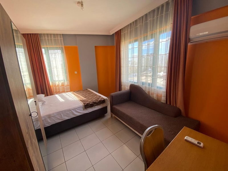 City House Hotel, Antalya, Turkey