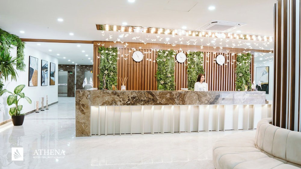 Hotel · Athena Premium Suites, Erdemli