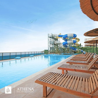 Athena Premium Suites, Erdemli, Turkey