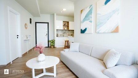 Athena Premium Suites, Erdemli, Turkey