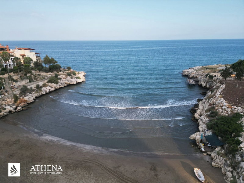 Athena Premium Suites, Erdemli, Turkey