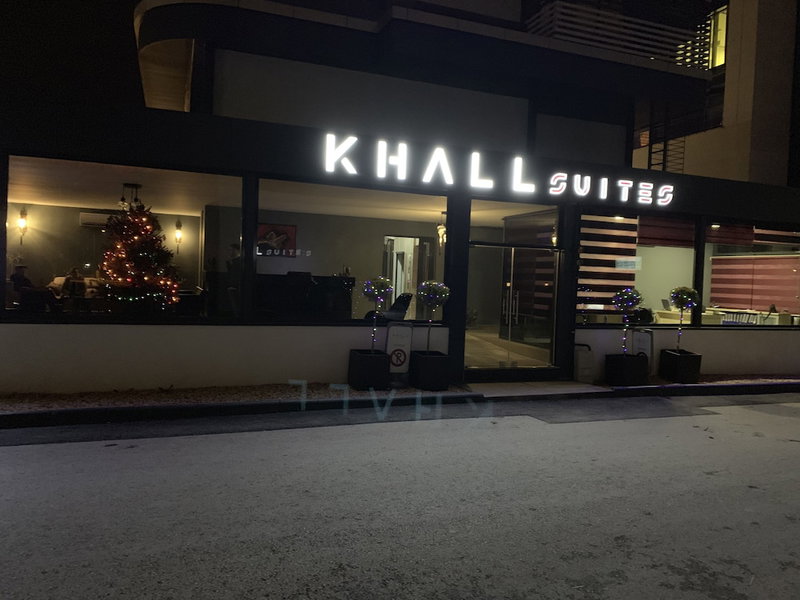 Khall Suite's, Tokat, Turkey