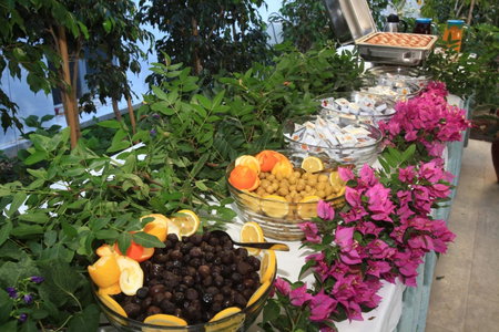Catamaran Hotel, Gundogan, Turkey