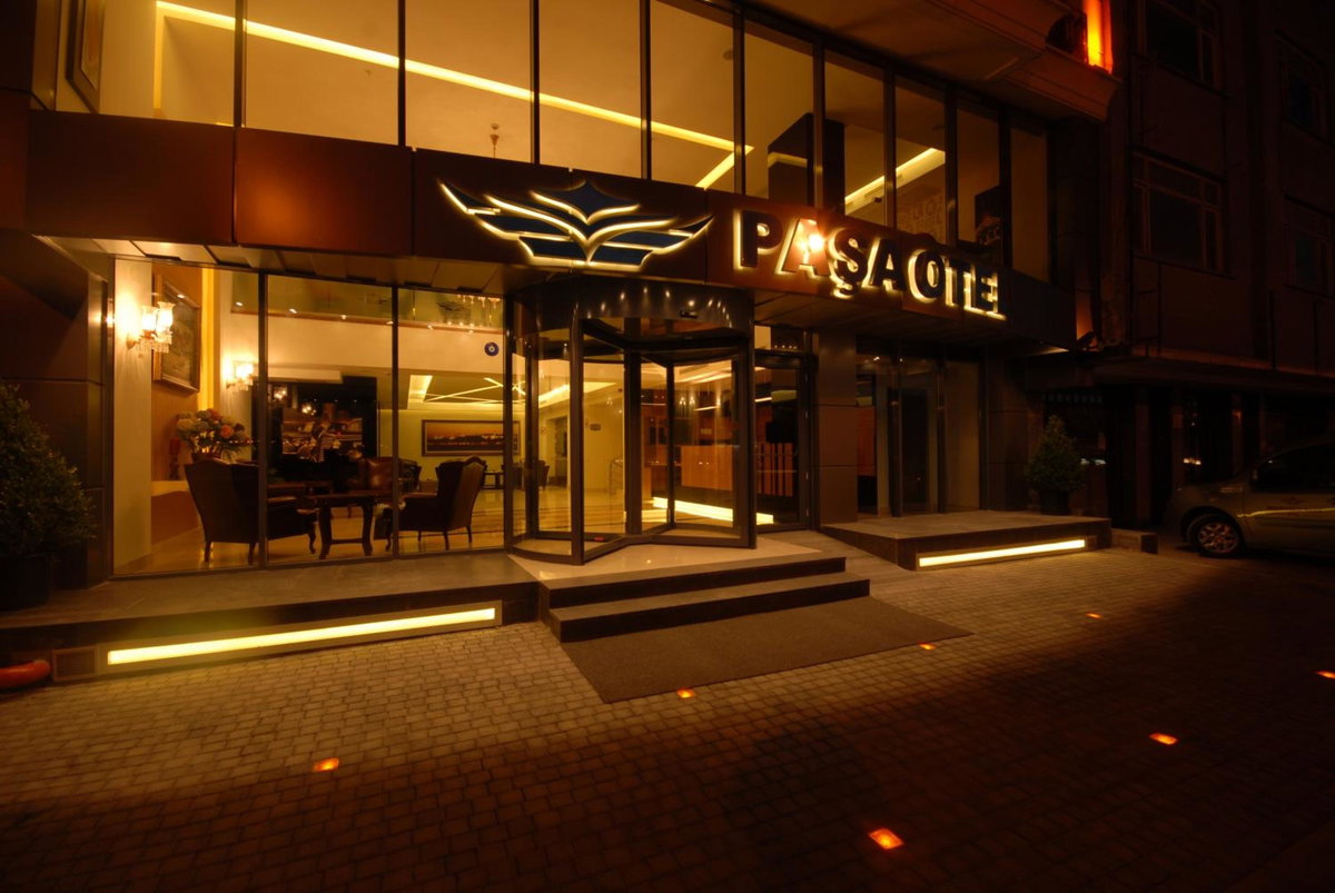 Imamoglu Pasa Butik Hotel, Türkei