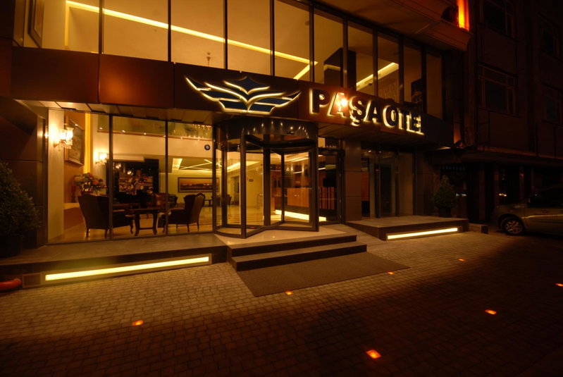 Imamoglu Pasa Butik Hotel, Kayseri, Turkey