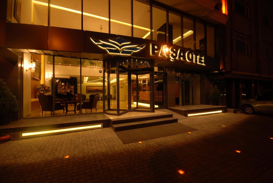 Imamoglu Pasa Butik Hotel, Kayseri, Turkey