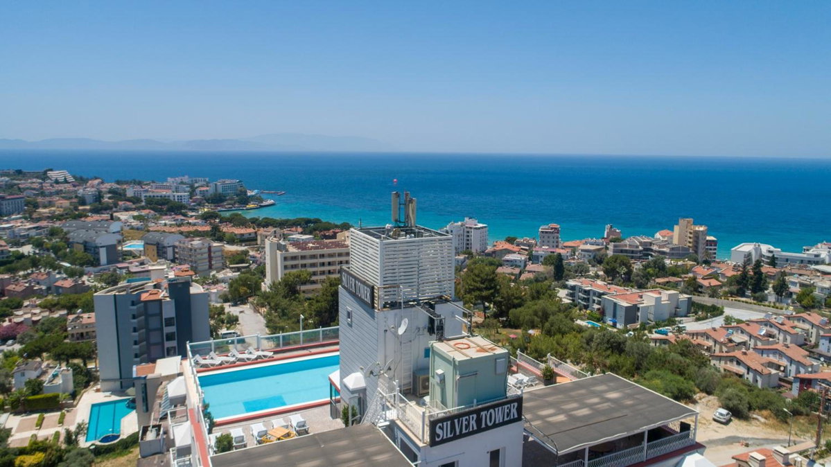 Silver Tower Family Apart Otel, Turkey