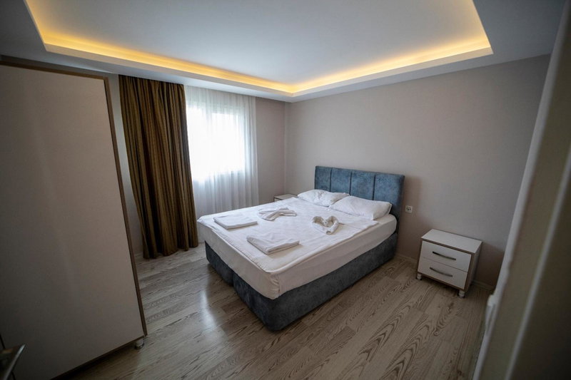 Silver Tower Family Apart Otel, Kusadası, Turkey