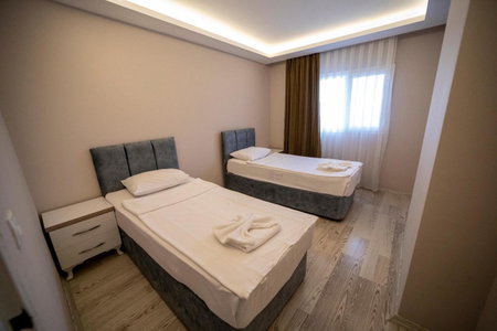 Silver Tower Family Apart Otel, Kusadası, Turkey
