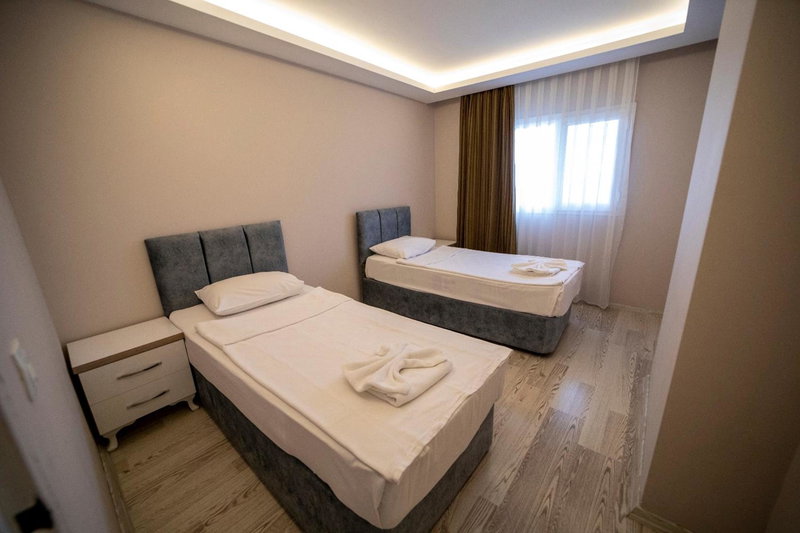 Silver Tower Family Apart Otel, Kusadası, Turkey