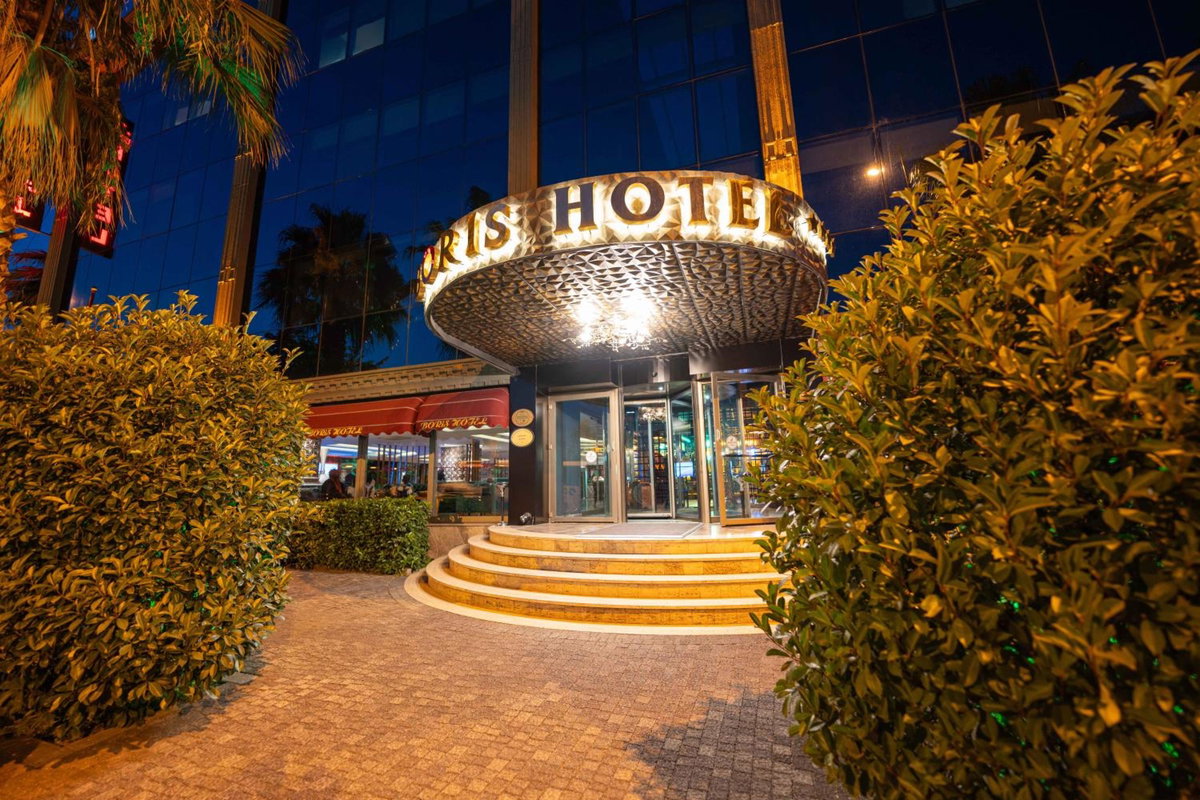 Boris Hotel Istanbul Beylikduzu, Türkei