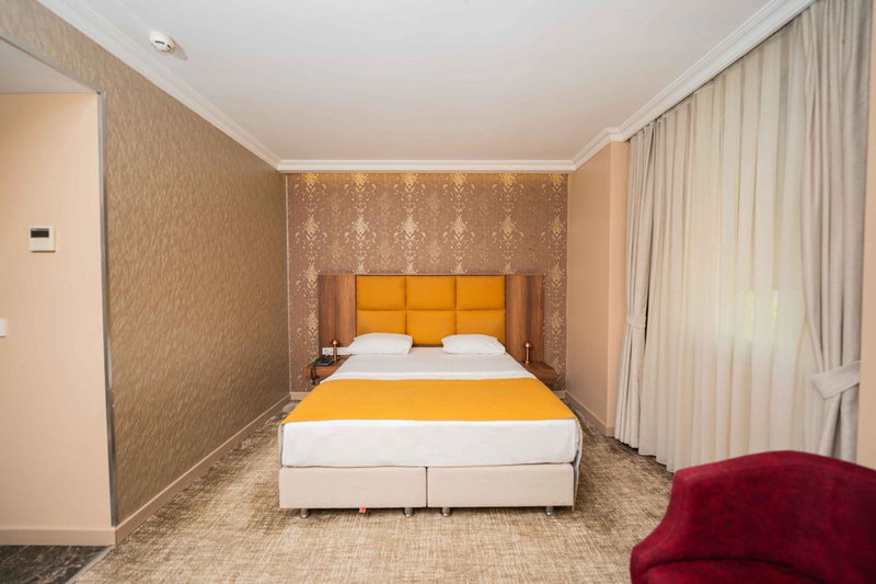 Boris Hotel Istanbul Beylikduzu, Beylikduzu, Turkey