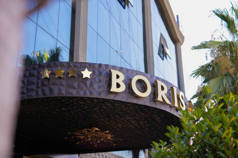 Boris Hotel Istanbul Beylikduzu, Beylikduzu, Turkey