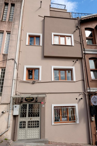 Masal Apart, Istanbul, Turkey