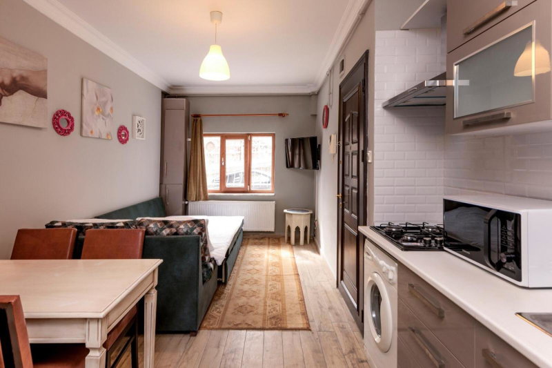 Masal Apart, Istanbul, Turkey