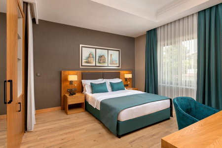 Pukka Hotel, Antalya, Turkey