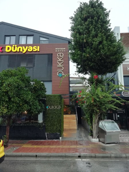 Pukka Hotel, Antalya, Turkey