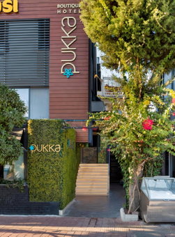 Pukka Hotel, Antalya, Turkey