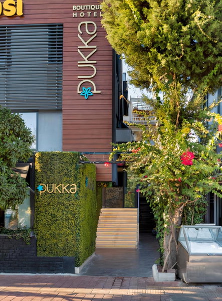 Pukka Hotel, Antalya, Turkey
