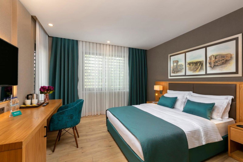Pukka Hotel, Antalya, Turkey