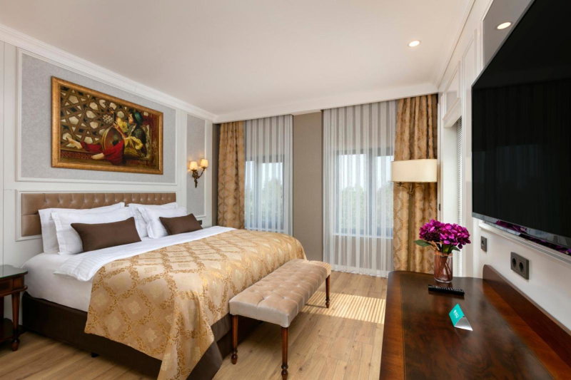 Pukka Hotel, Antalya, Turkey