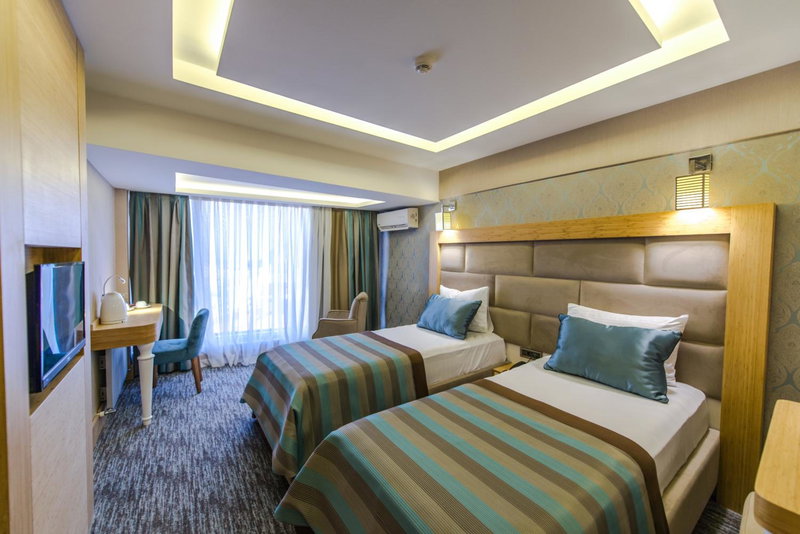 The Berussa Hotel, Bursa, Turkey