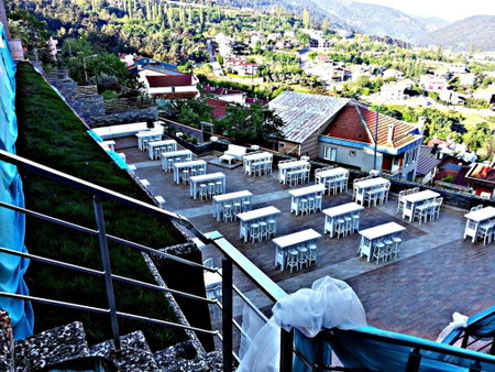 The Berussa Hotel, Bursa, Turkey