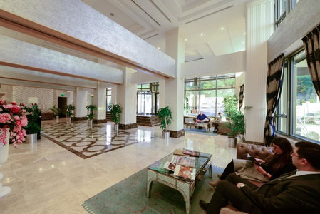 The Berussa Hotel, Bursa, Turkey