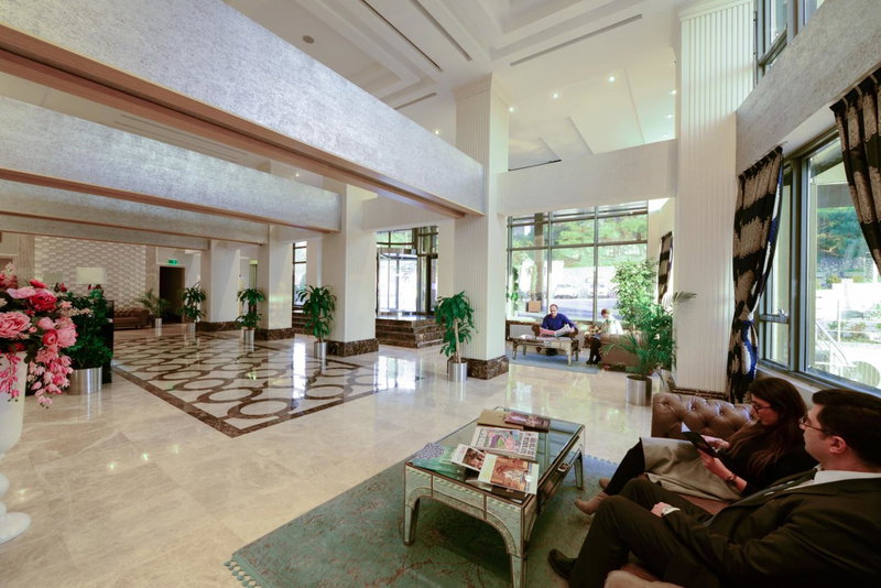 The Berussa Hotel, Bursa, Turkey