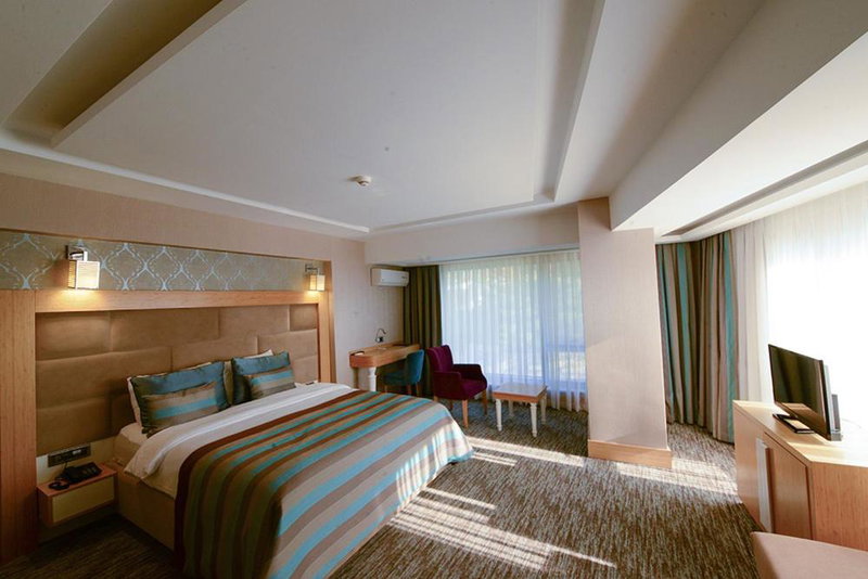 The Berussa Hotel, Bursa, Turkey