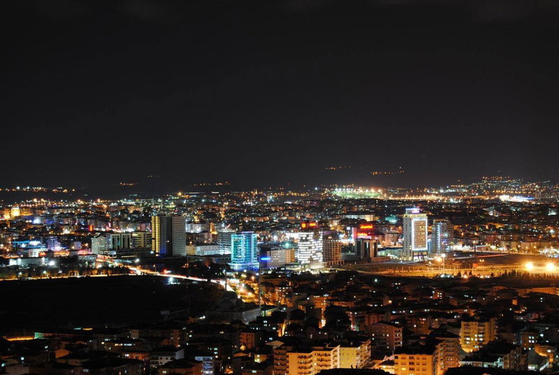 The Berussa Hotel, Bursa, Turkey