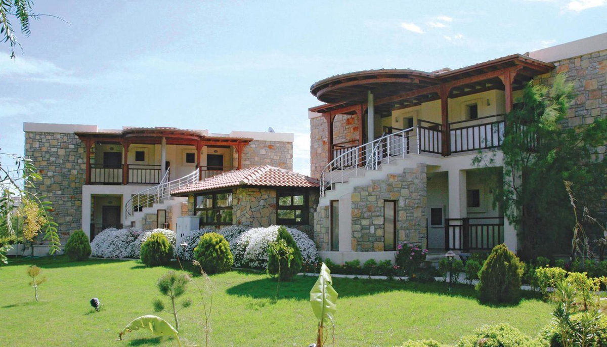 Villanaz Apart Hotel, Turkey