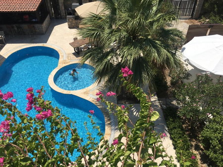 Villanaz Apart Hotel, Bitez, Turkey