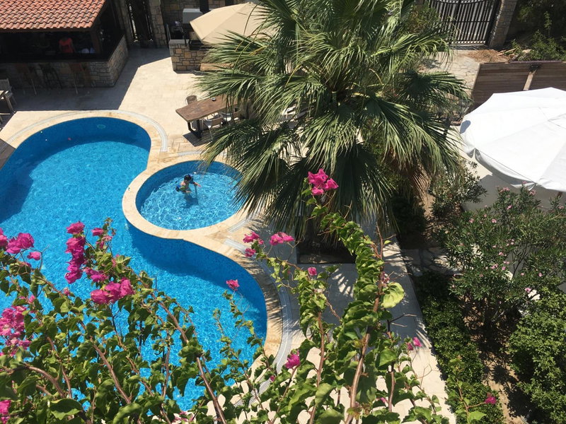 Villanaz Apart Hotel, Bitez, Turkey