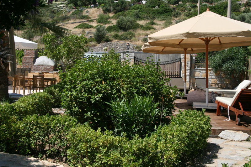 Villanaz Apart Hotel, Bitez, Turkey