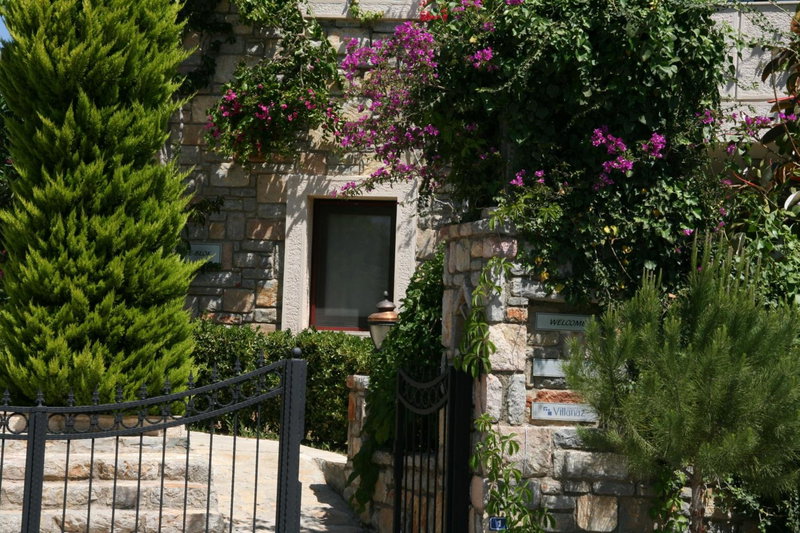 Villanaz Apart Hotel, Bitez, Turkey