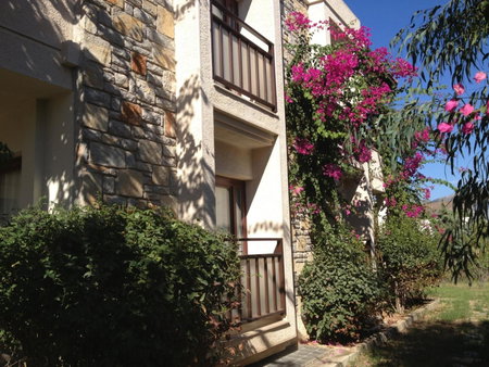 Villanaz Apart Hotel, Bitez, Turkey