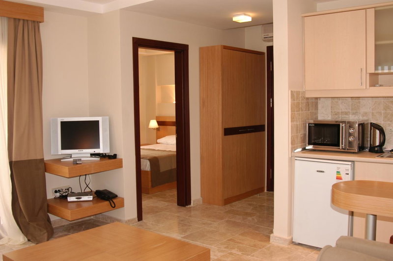 Villanaz Apart Hotel, Bitez, Turkey