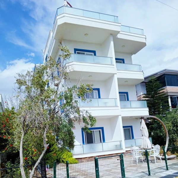 Port Hotel, Tasucu, Silifke, Turkey