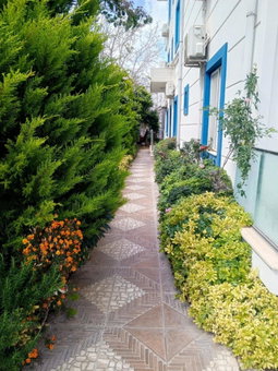 Port Hotel, Tasucu, Silifke, Turkey