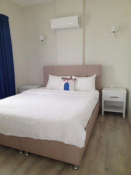 Port Hotel, Tasucu, Silifke, Turkey