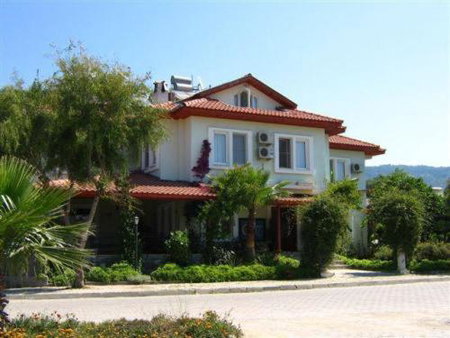 Alize Hotel, Göcek, Turkey