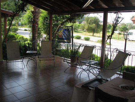 Alize Hotel, Göcek, Turkey