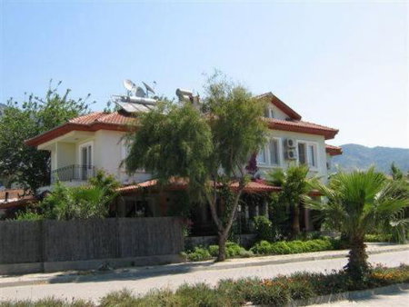 Alize Hotel, Göcek, Turkey