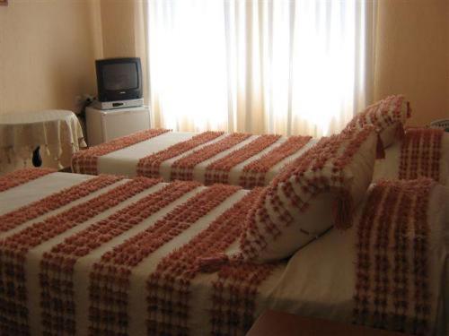 Alize Hotel, Göcek, Turkey