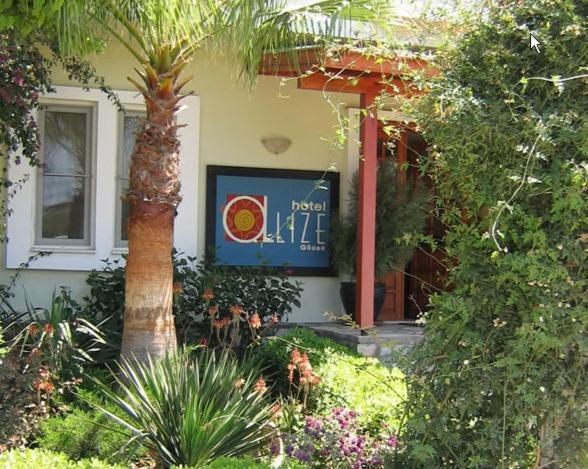 Alize Hotel, Göcek, Turkey