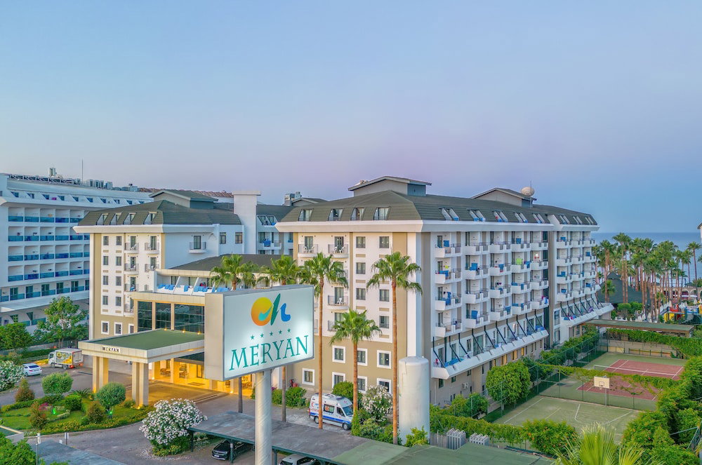 Hotel · Meryan Hotel - All Inclusive, Alanya