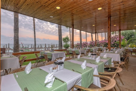 Meryan Hotel - All Inclusive, Alanya, Turkey